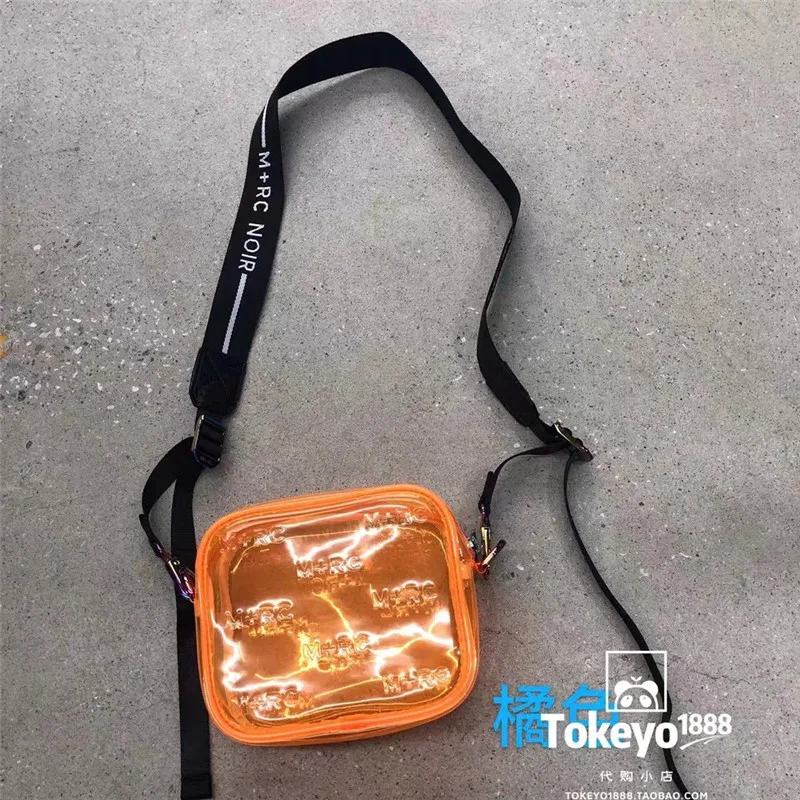 Поясная сумка M + RC NOIR на пояс повседневная для мальчиков и девочек сумки через