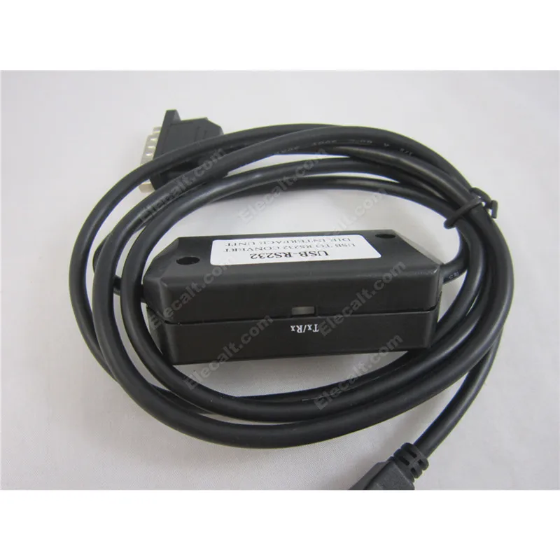 Кабель для программирования 1 5 метров USB RS232 с индикатором связи Omron