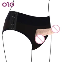olo strapon panties with o rings strap on dildo pants wearable sex toys for woman lesbian adjustable ultra elastic sex products