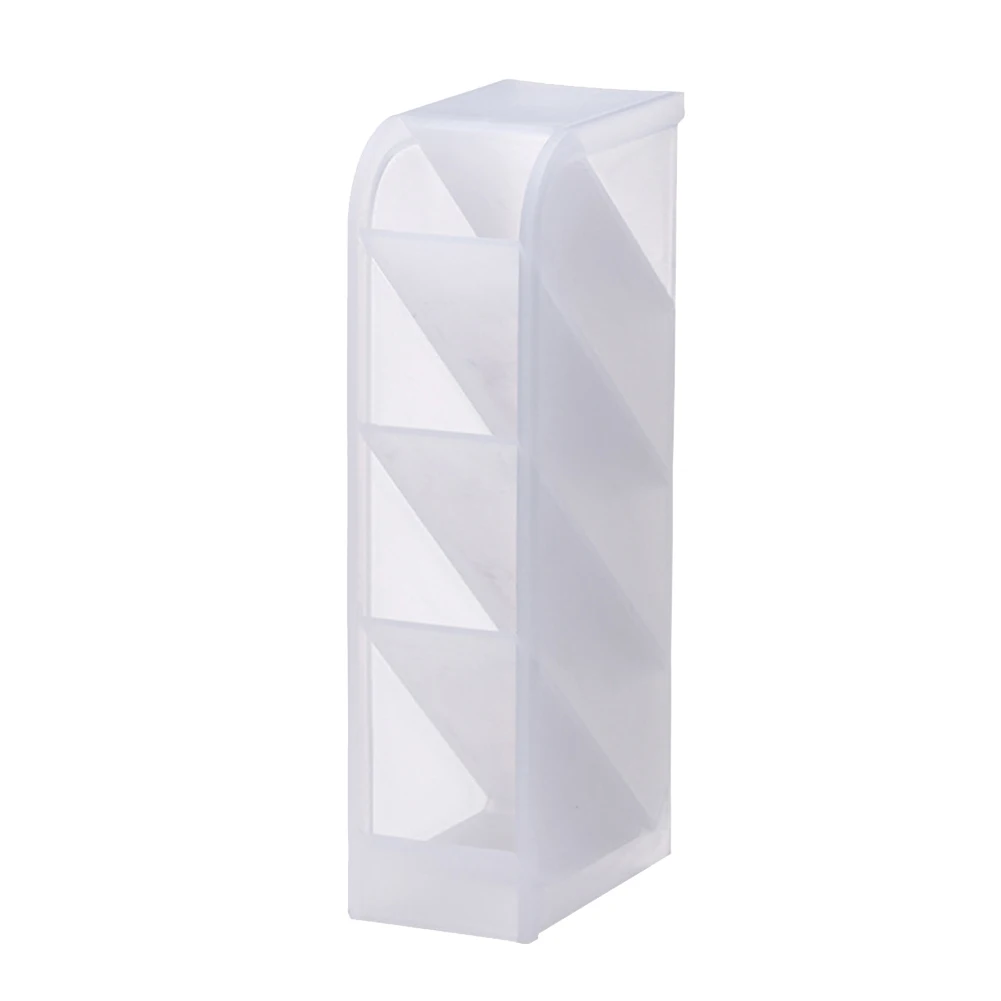 

Модный Настольный держатель для ручек, 4 сетки, карандаш, Кисть для макияжа, органайзер, коробка, большой емкости, контейнер для хранения для ...