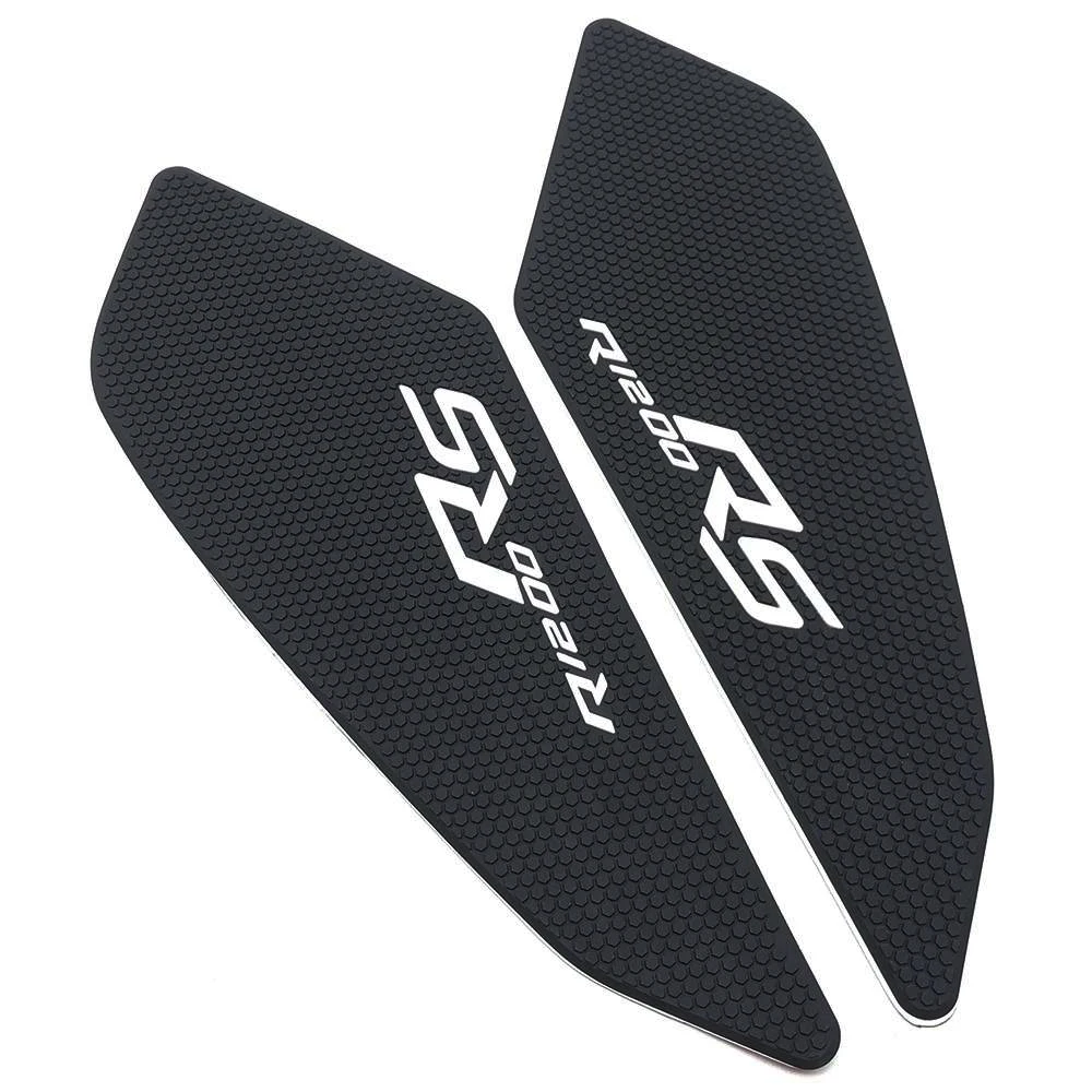 Противоскользящая накладка на колено для мотоцикла с защитой от нагрева BMW R1200RS