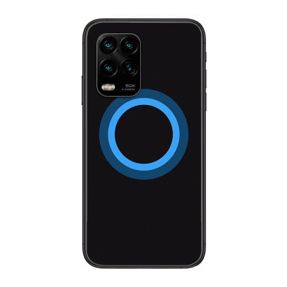 

Cool Exquisite Phone Case For xiaomi Redmi Note 9S 8 7 6 5 A Pro T Anime Black Cover Silicone Back Pretty senior