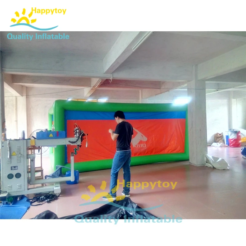 買取 プラトン PVC 防水インフレータブルガレージカバーテント販売のためのインフレータブルシェルター車カプセルショーケース