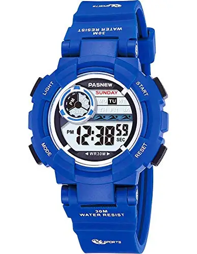 

New Arrivals Kids Watch Waterproof Led Display Sport Casual Digital Fashion Watches for Boys and Girls Children Wrist Watch