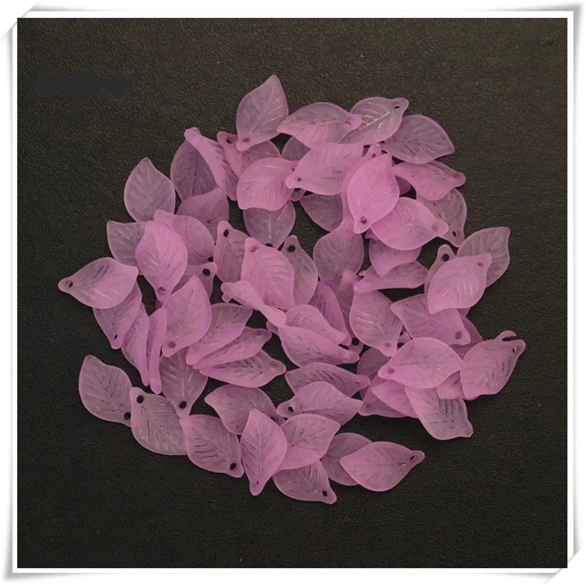 Бесплатная доставка Оптовая продажа акриловых матовых Lucite лист бусины 500 шт./лот