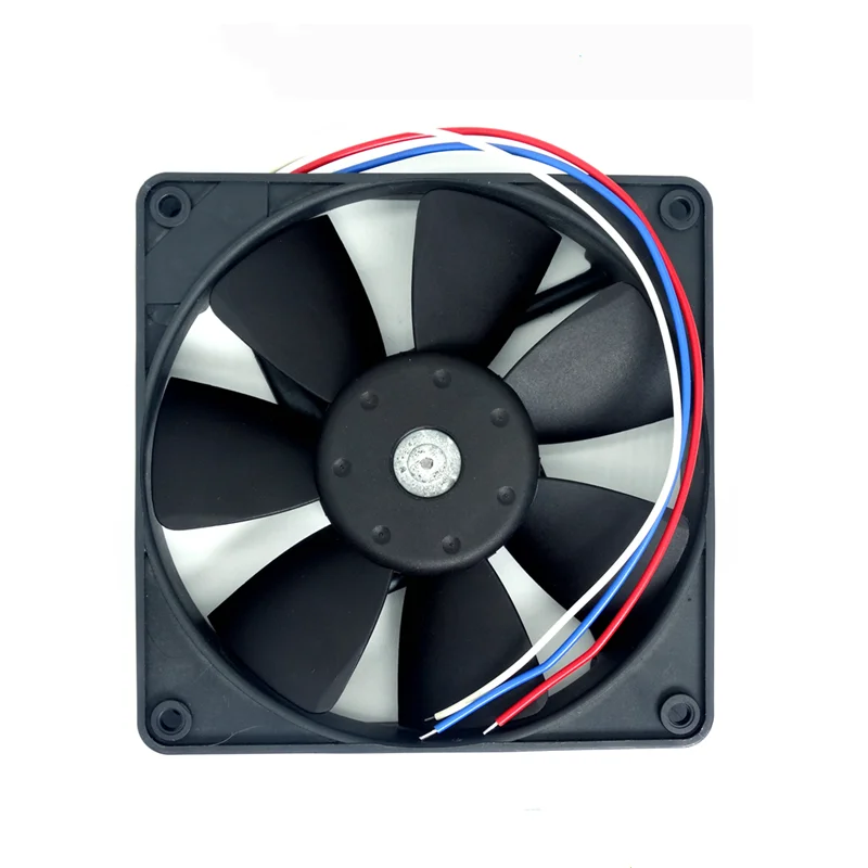 

New original TYP 4414F/2 12cm 12025 DC24V 210mA 5W high-end equipment inverter cooling fan