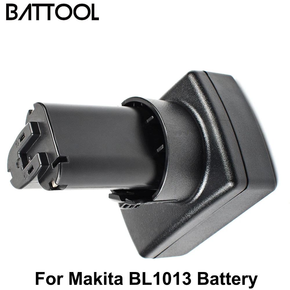 Сменный аккумулятор для Makita BL1013 10 8 В 4000 мА · ч литиевый BL1014 BL1015