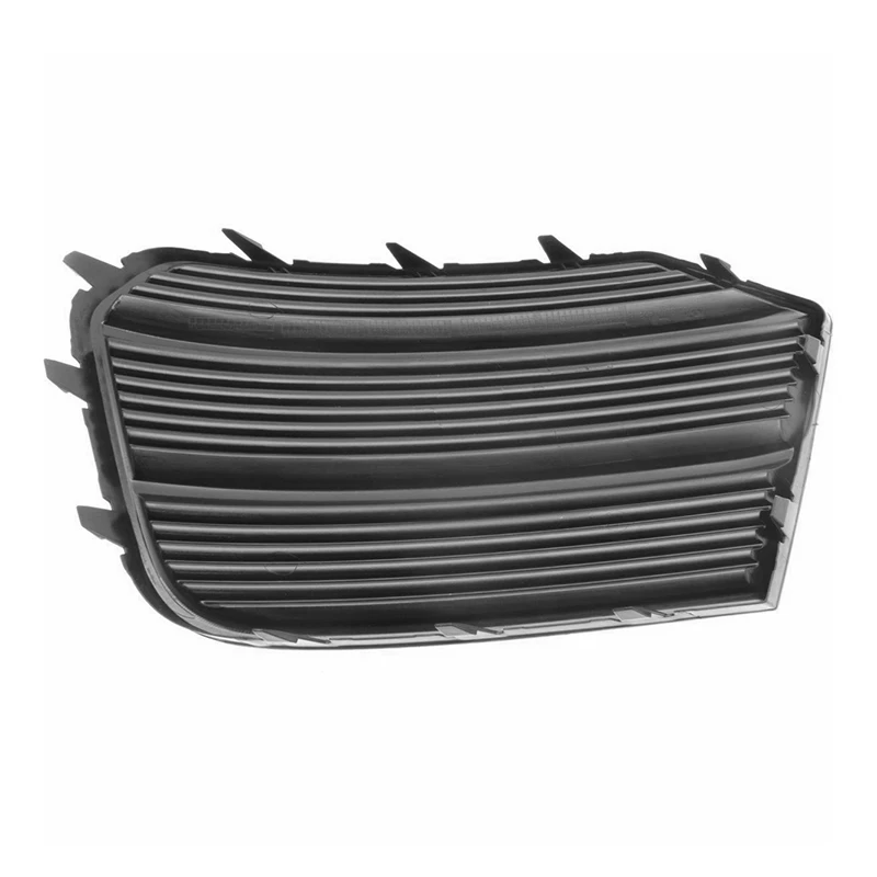 

DHBH-Front Pair Left Right Lower Bumper Grille Fog Light Grille Bezel for - Q3 2016 2017 8U0807681P 8U0807682P