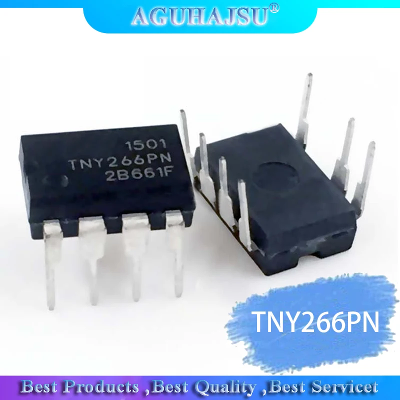 10 шт. TNY266PN DIP 7 TNY266 TNY266P DIP7 ЖК модуль питания чип Интегрированный блок