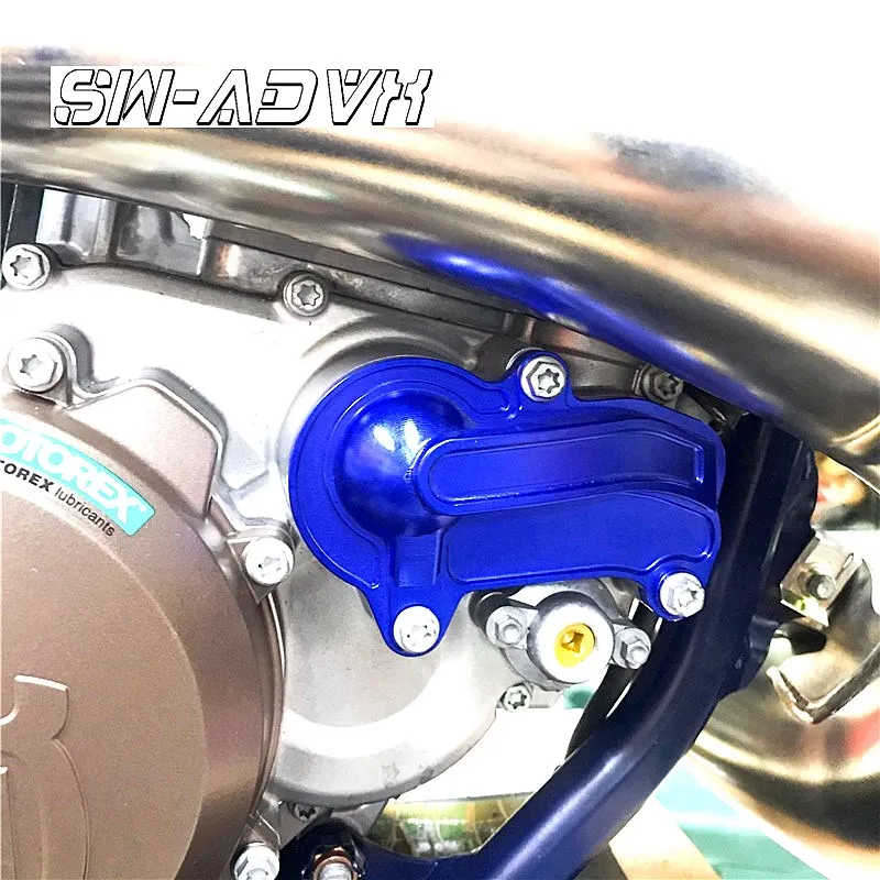 

CNC water pump cover for Husqvarna TE250/300 TC250 TX300 2020-2021