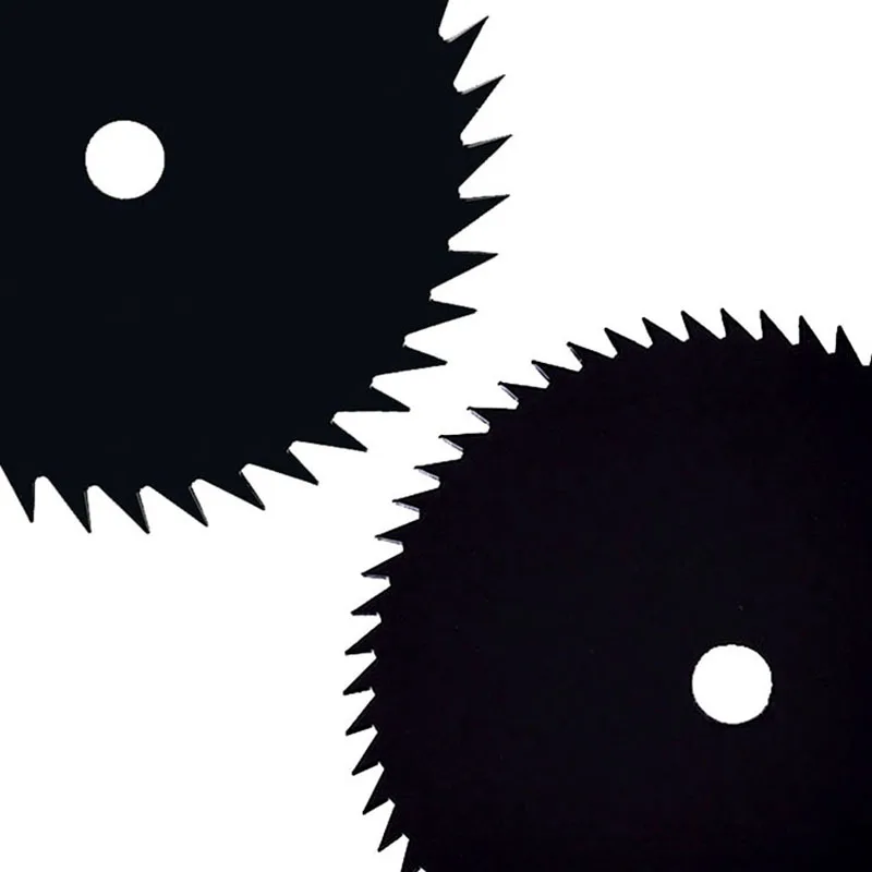 Лезвие для кустореза резак травы триммер лезвия циркулярной пилы садовые