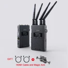 Беспроводная система 1080 ACCSOON CineEye 2s Pro передатчик для мониторинга P, Диапазон передачи 1200 футов, vs hollyland 400s Atom