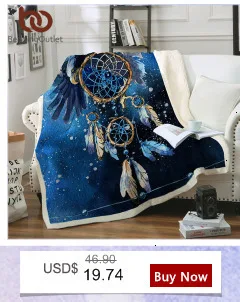 Постельное белье Outlet Dreamcatcher скатерть богемный водонепроницаемый скатерти Белоголовый Орел галактика синий декоративный чехол для стола моющийся