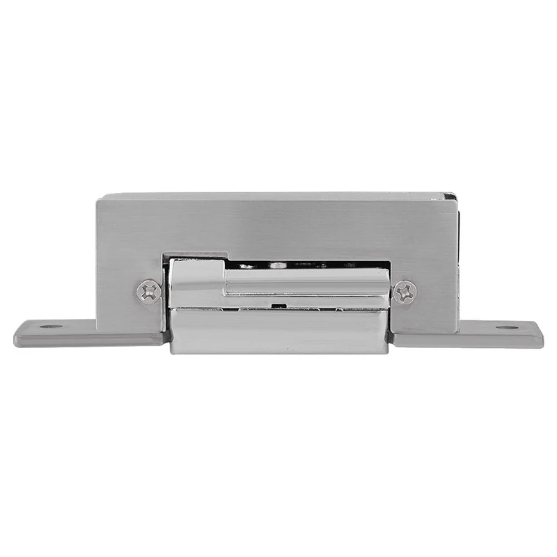 Электрическая Дверь Регулируемый Замок-язычок безопасный Электрический замок