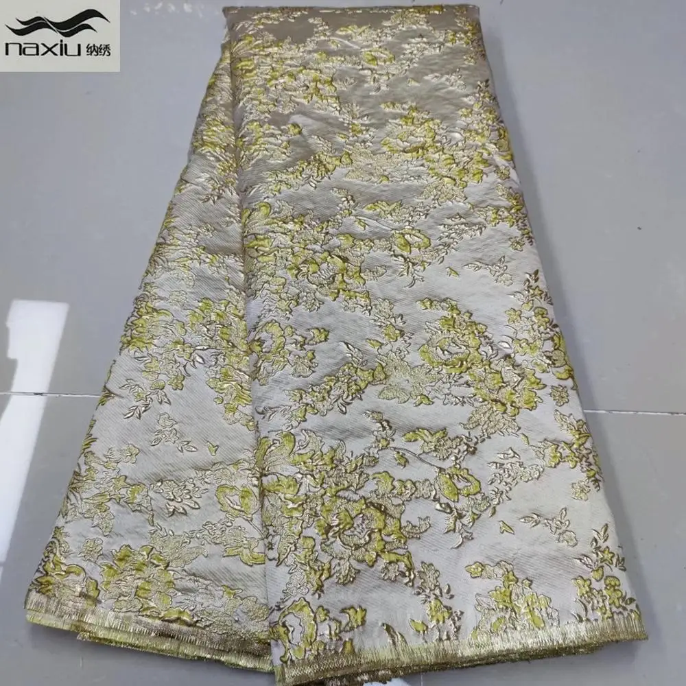 

Madison последняя 2020 парча кружевной ткани в африканском стиле кружевная ткань жаккард ткань кружево высокое качество в нигерийском стиле фра...