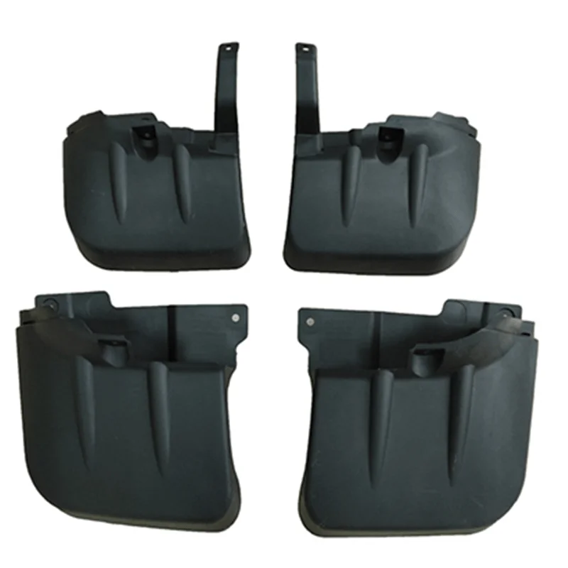 Спереди и сзади Автомобильные Брызговики спереди для Mitsubishi L200 Тритон варварский