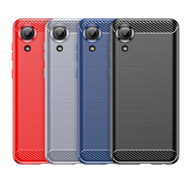 For Cover Samsung A03 Core Case For Samsung A03 Core Capas Phone Bumper TPU Soft Cover For Fundas Samsung Galaxy A03 Core Case