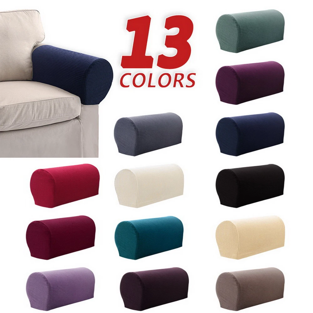 1 пара чехлы для дивана кресла подлокотника|Чехлы диванов| |