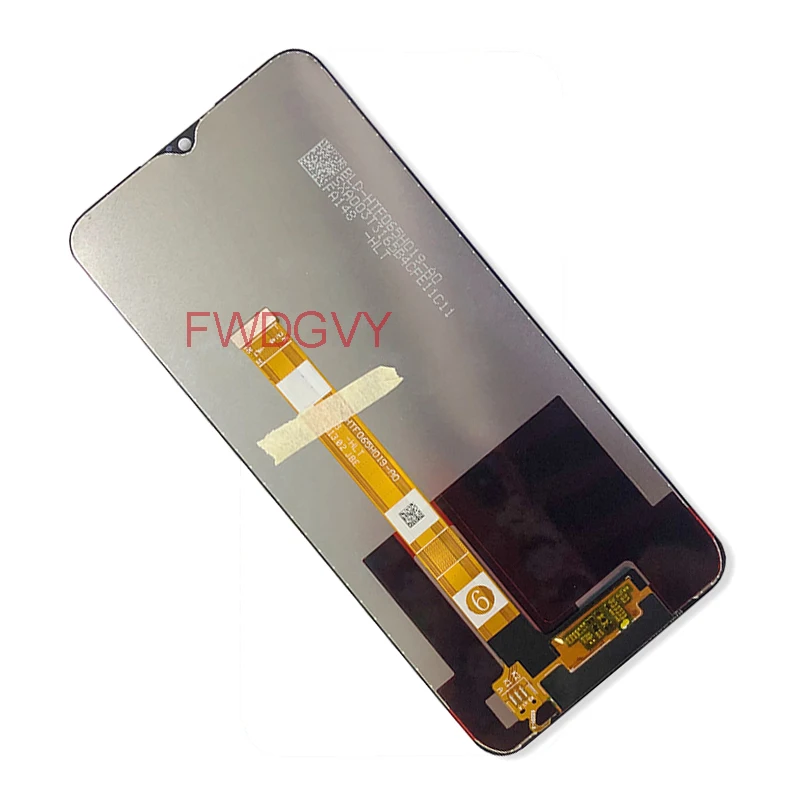 6 5 new for oppo realme 5s lcd rmx1925 display touch screen digitizer assembly for realme 5 rmx1911 5i rmx2030 lcds free global shipping