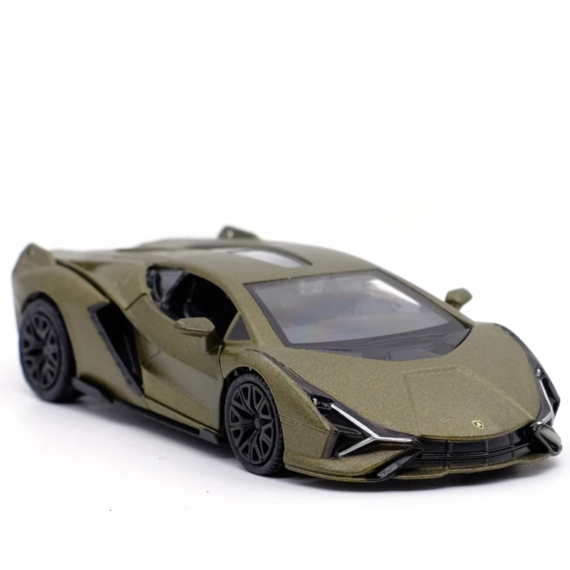 RMZ CITY 1:36 спортивный автомобиль из российского сплава литая модель автомобиля