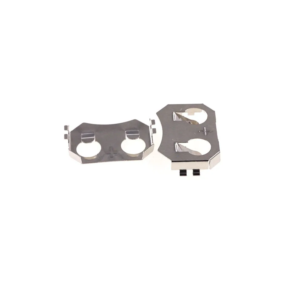500Pcs/Лента & катушка SMD Tab 20 мм CR2032 2032 Батарея таблеточного держатель для сотового
