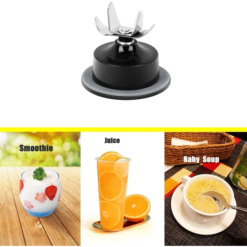 Запасные части 990140200 лезвие блендера с прокладкой подходит для Гамильтона пляжа