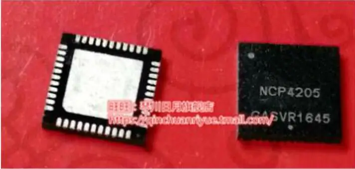 

Бесплатная доставка 10 шт. NCP4205 NCP4205MNR2G QFN