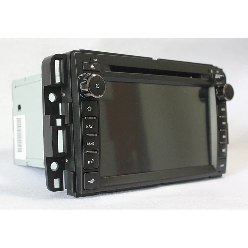 Android 10 2Din автомобильный Радио авторадио Автомобильный DVD плеер для GMC Chevrolet Chevy Yukon