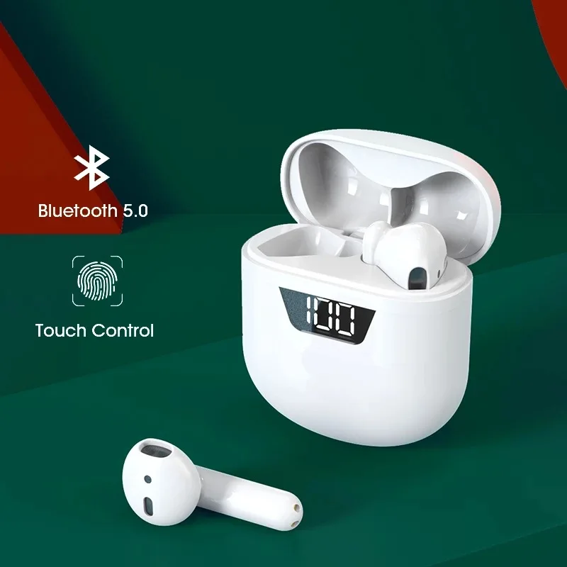 Беспроводные наушники Xiaomi TWS Bluetooth-совместимые 5 0 водонепроницаемая гарнитура IPX7