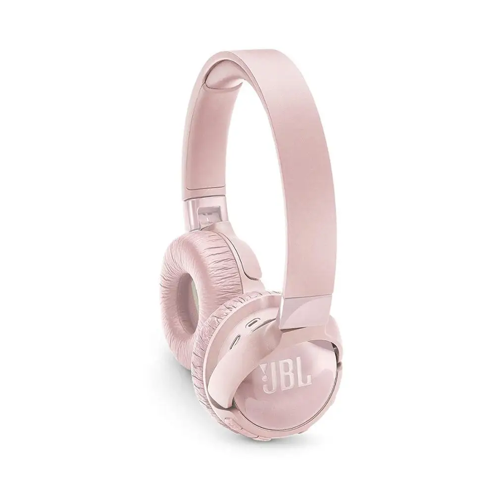 Беспроводные Bluetooth-наушники JBL T600BTNC с шумоподавлением игровая Спортивная