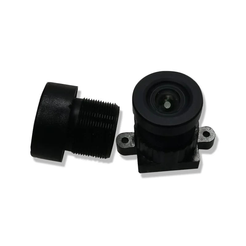 HD 16MP 2.85mm130-градусный объектив с низким искажением камеры видеонаблюдения M12 4K для
