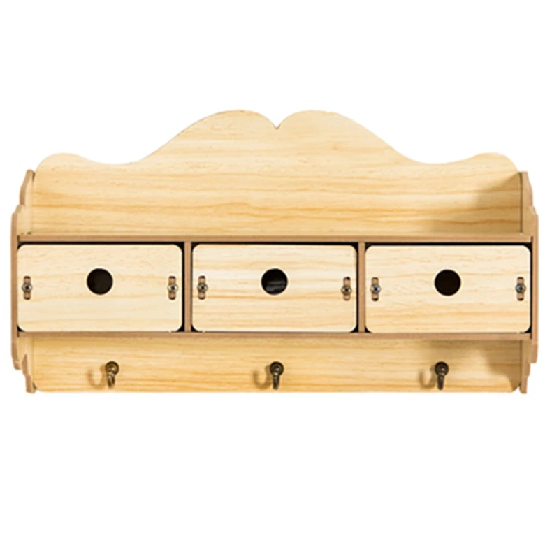 Настенная полка настенная вешалка для ключей настенный Декор ванной комнаты