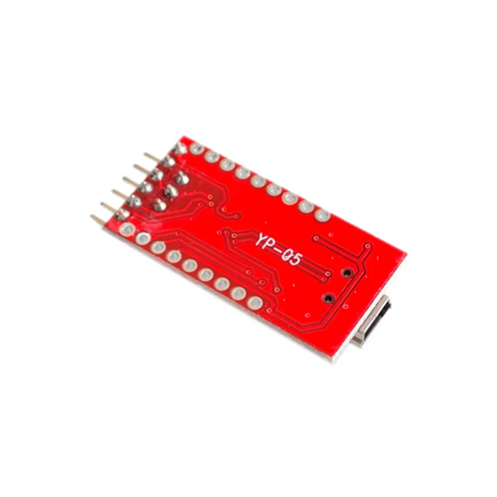 Высокое качество FT232RL FT232 FTDI USB 3 В 5 к TTL модуль адаптера мини порт|Детали и