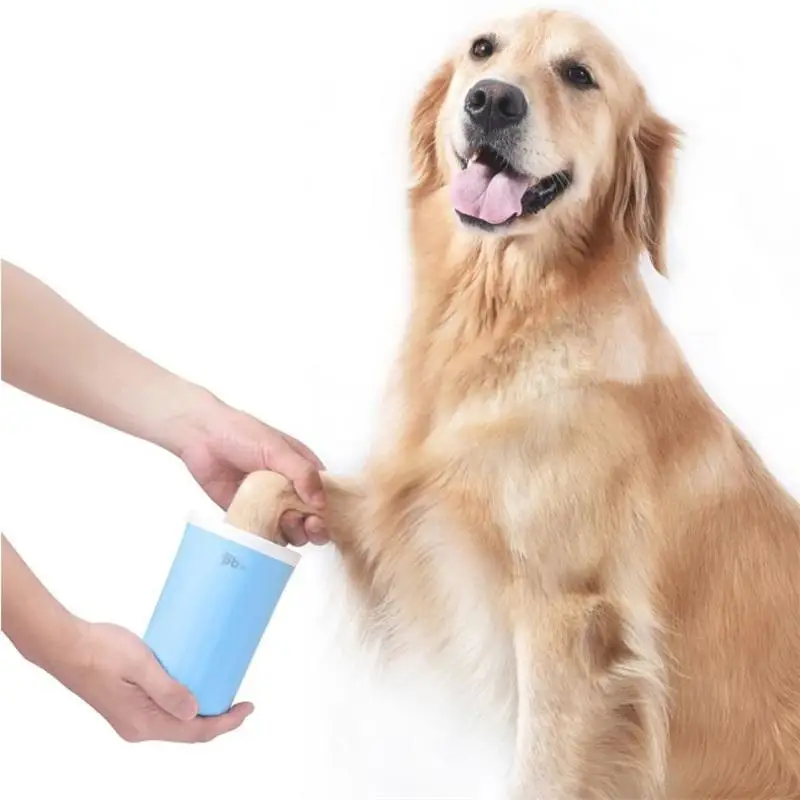 

Pet Cat Foot Washer Dog Foot Washer Paw Artifact Dog Foot Cat Foot Cleaning Pet Supplies