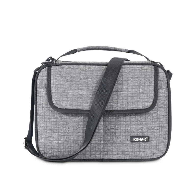 Shellnail водонепроницаемый гаджет органайзер цифровая сумка для хранения 10