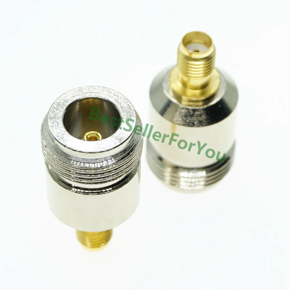 1 шт. N Тип Мужской Женский RP-SMA/SMA Мужской Женский RF разъем адаптер тестовый конвертер