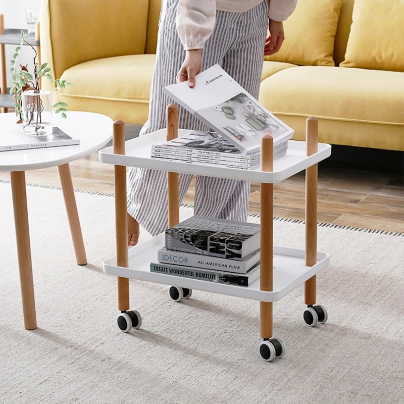 Современный минималистичный подвижный диван для гостиной боковая корзина с