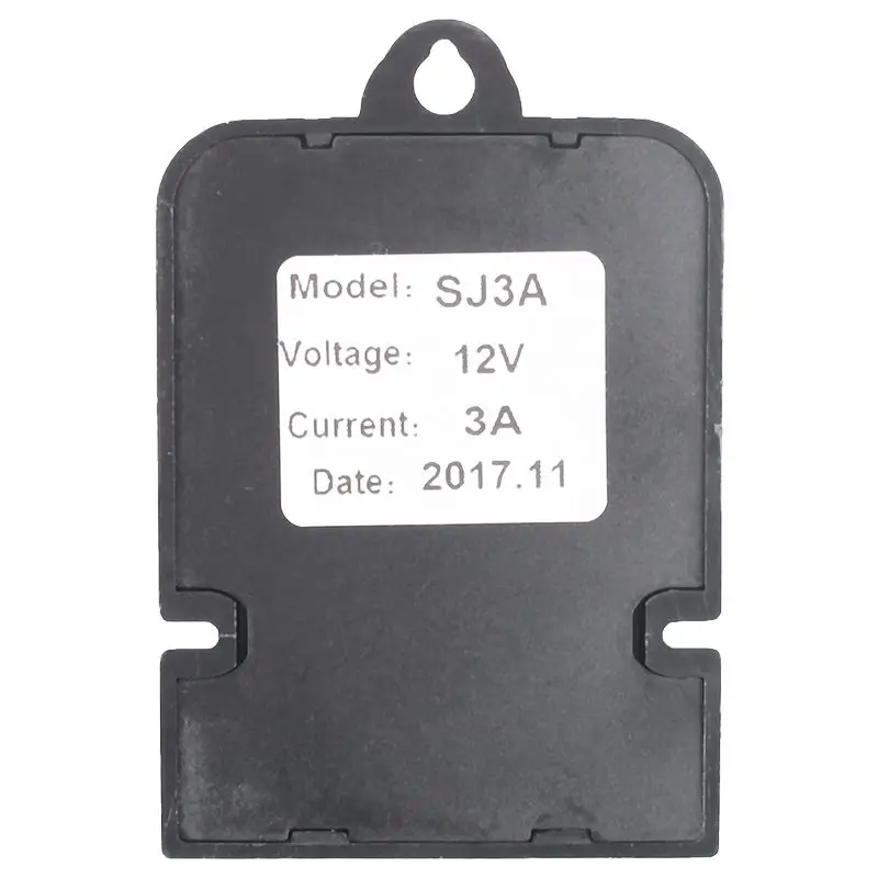 Большая сделка SJ3A Солнечная Панель зарядное устройство регулятор ШИМ 12В 3а |