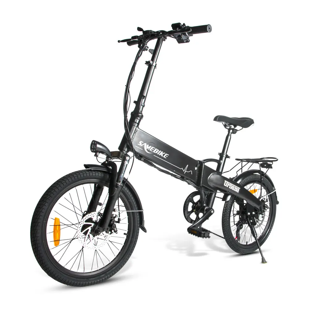 Спицевое колесо из алюминиевого сплава Samebike JG20 | Спорт и развлечения
