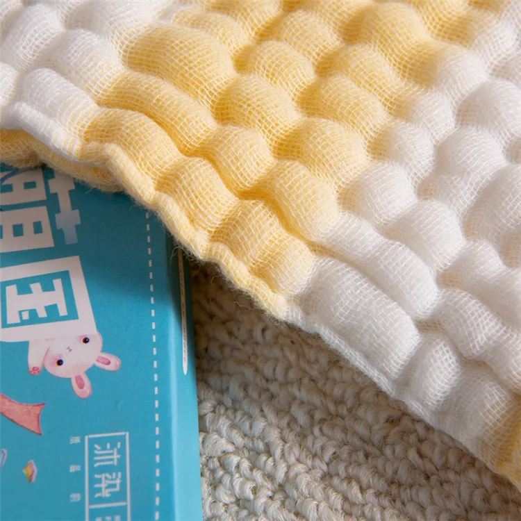 

1pc Bathrobe 100% Cotton Solid Color Easy Dry Towels Bathroom Home Usable Kids Bath Towels Water Absorption Soft Towels Yaapeet