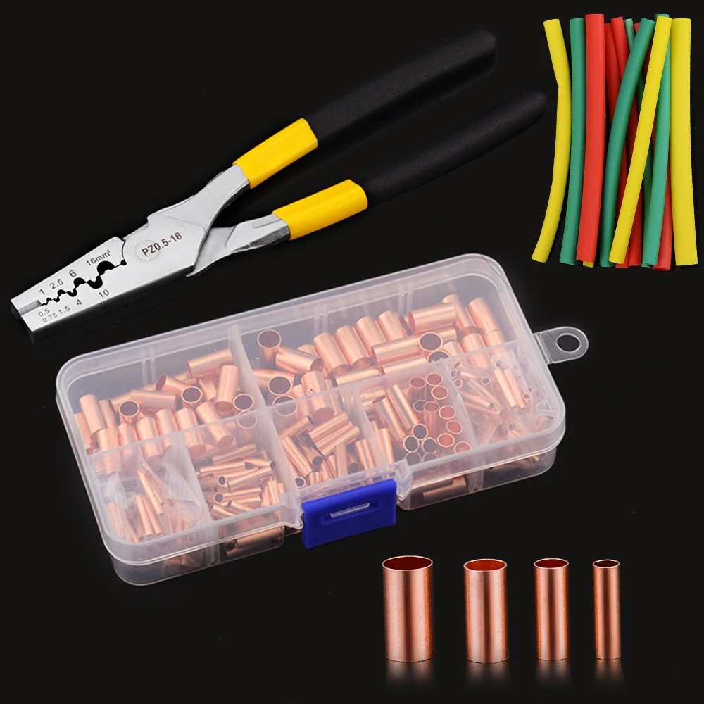 250 шт. GT Медь воздухакондиционер штуцер проволочное соединение небольшой трубка