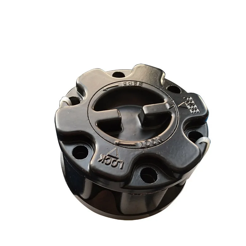 Свободные ступицы блокировки колеса для MAZDA серии B Fighter 99-01 FORD Ranger Courier-90 B038 S234-33-205C