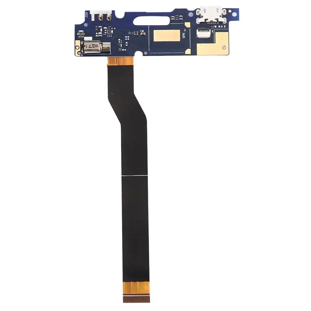 Запасная плата зарядного порта для Asus ZenFone 3 Max/ZC520TL гибкий кабель запасная часть