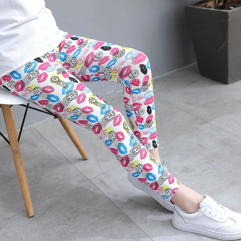 

Girls Leggings for Outdoor Travel Clothes Girls Pants Student Casual Wear