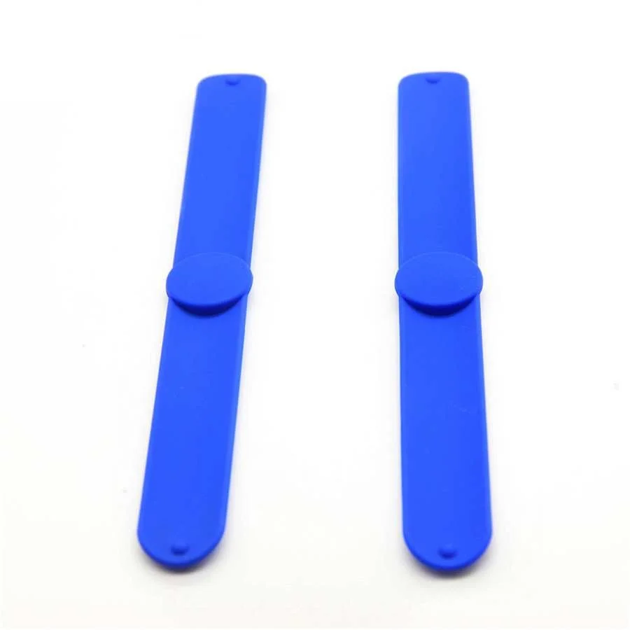 2 шт. водонепроницаемые силиконовые брелоки для браслета 125 кГц | Безопасность и