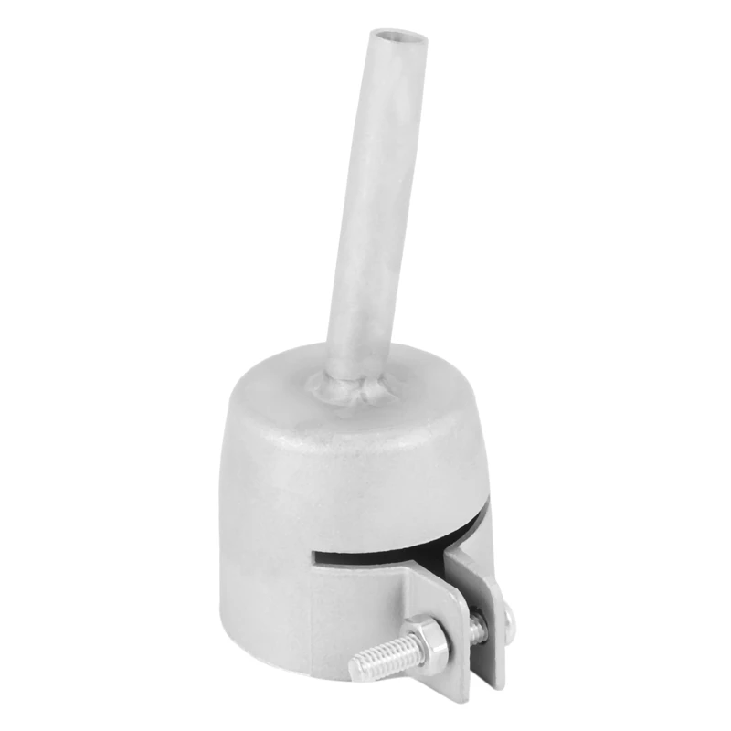 4 Speed Welding Nozzles For Vinyl Pvc Plastic Hot Air Blower Triangle Nozzle 5Mm Round Head Alloy Y Type | Игрушки и хобби