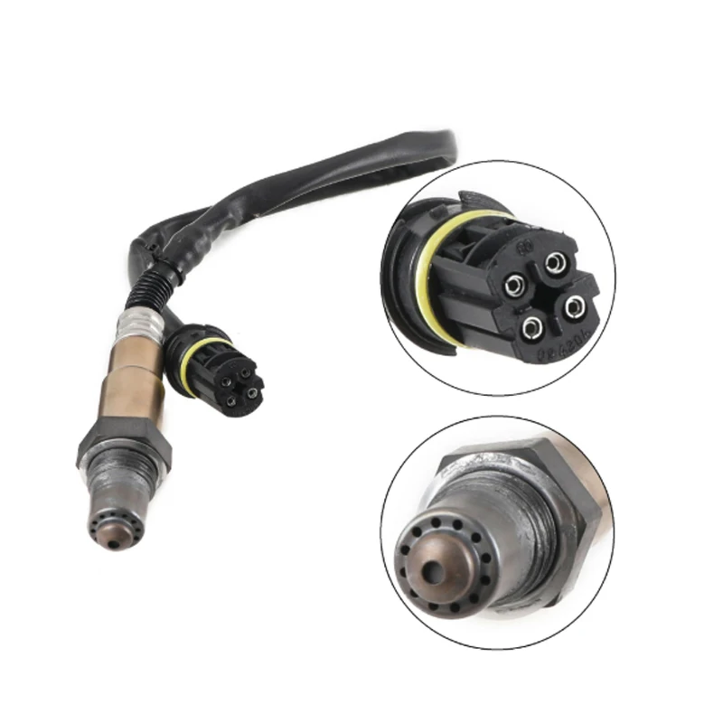 1 комплект 4 шт. датчик кислорода O2 02 для BMW X5 E70 3 0 320i E90 N46 B20 OEM 11787561410 11787535269 11787545243