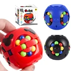 Палм-гироскоп Гиро-Спиннер антистресс сенсорная игрушка для снятия стресса игрушки аутизм, тревожность игрушка для снятия напряжения для детей и взрослых