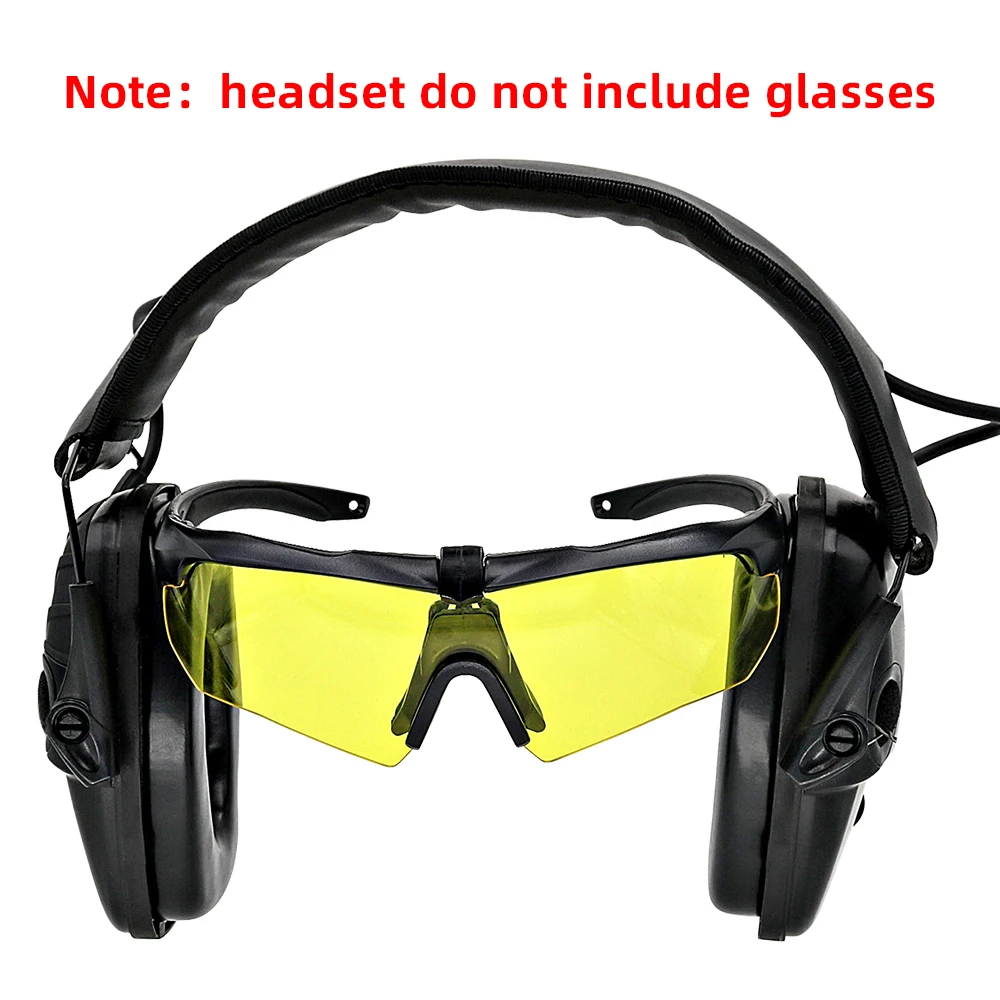 Sightlines амбушюры электронные съемки наушники анти Шум усиления Импа спортивные