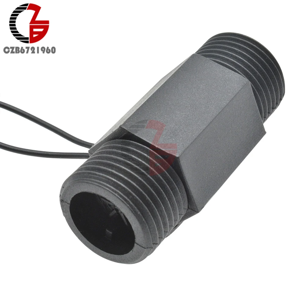 Пластиковый вертикальный и горизонтальный магнитный водонагреватель с датчиком